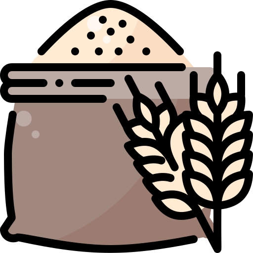 wheat-sack